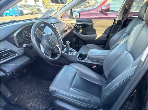 2020 Subaru Outback Onyx Edition XT