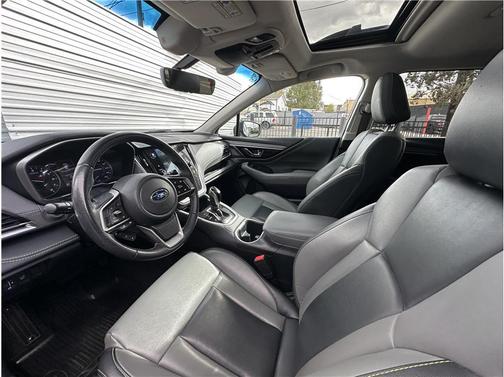 2020 Subaru Outback Onyx Edition XT