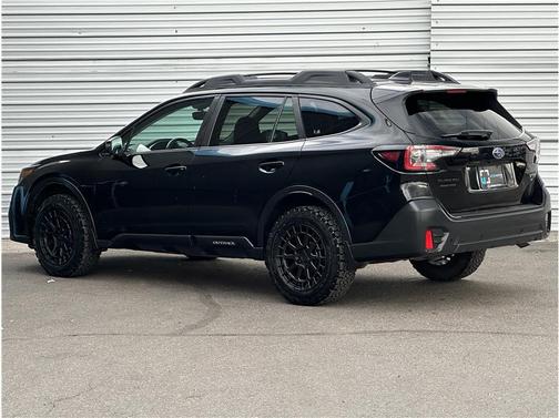 2020 Subaru Outback Onyx Edition XT