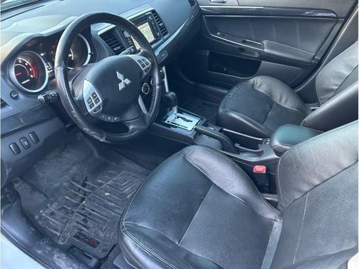 2017 Mitsubishi Lancer SEL