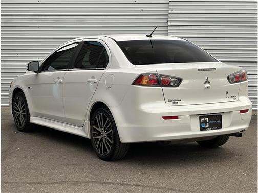 2017 Mitsubishi Lancer SEL