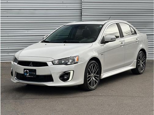 2017 Mitsubishi Lancer SEL