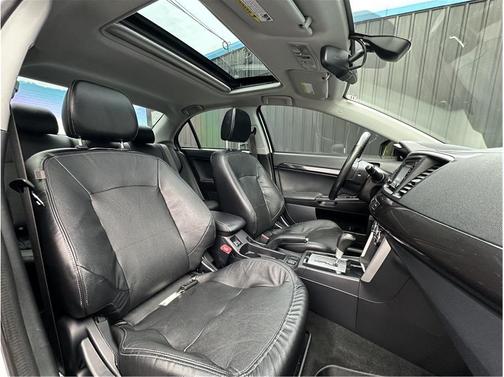 2017 Mitsubishi Lancer SEL