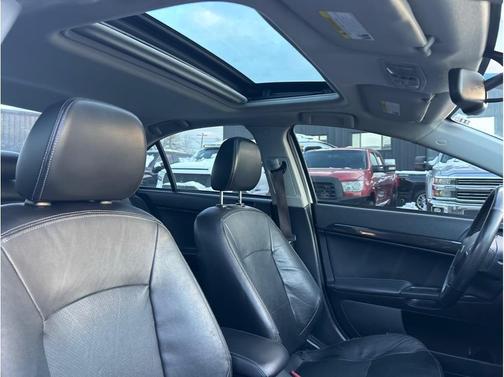 2017 Mitsubishi Lancer SEL