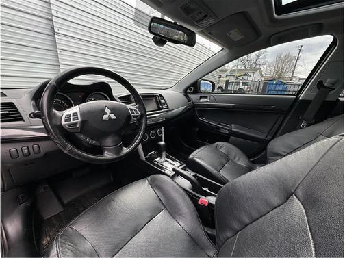 2017 Mitsubishi Lancer SEL