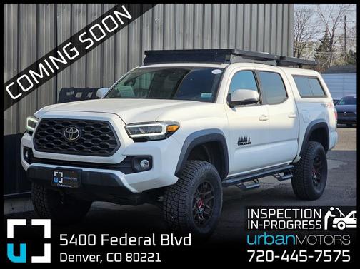 2020 Toyota Tacoma TRD Off Road