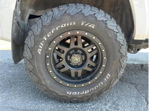 2021 Toyota 4Runner TRD Off Road