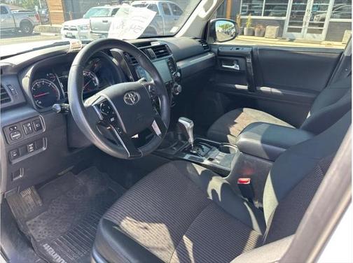 2021 Toyota 4Runner TRD Off Road