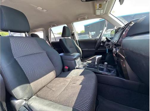 2021 Toyota 4Runner TRD Off Road