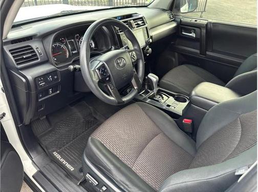 2021 Toyota 4Runner TRD Off Road