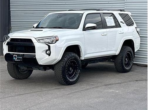 2021 Toyota 4Runner TRD Off Road