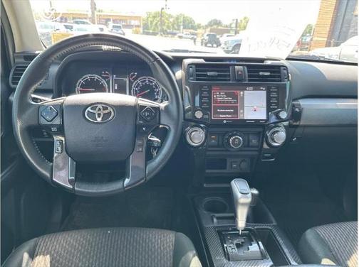 2021 Toyota 4Runner TRD Off Road
