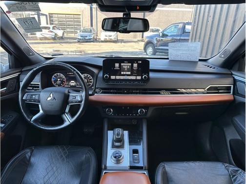 2022 Mitsubishi Outlander SEL Special Edition S-AWC