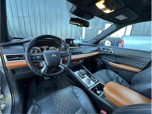 2022 Mitsubishi Outlander SEL Special Edition S-AWC