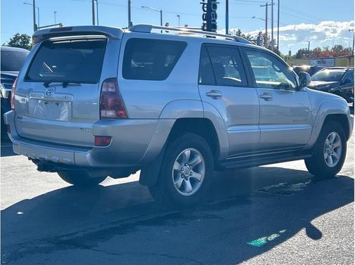 2004 Toyota 4Runner Sport V8