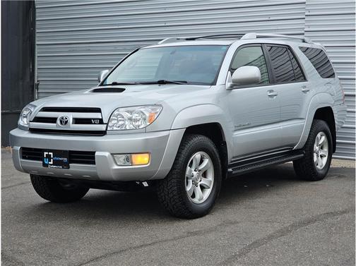 2004 Toyota 4Runner Sport V8