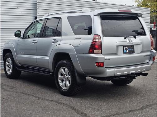 2004 Toyota 4Runner Sport V8