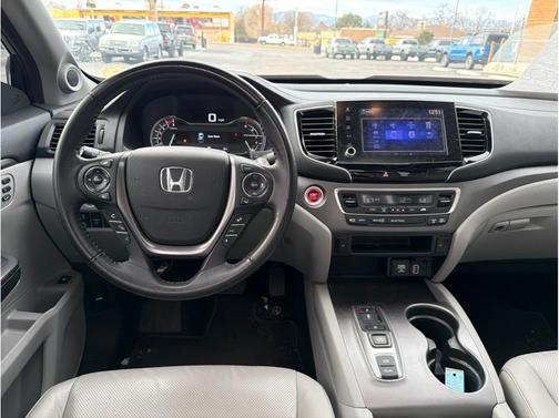 2021 Honda Ridgeline RTL
