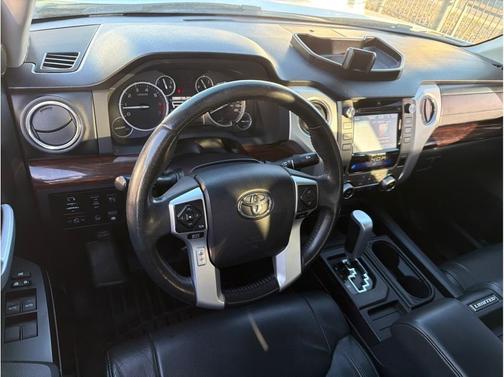 2017 Toyota Tundra Limited