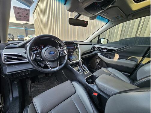 Magnetite Gray Metallic 2021 Subaru Outback Limited