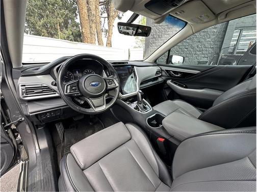 Magnetite Gray Metallic 2021 Subaru Outback Limited