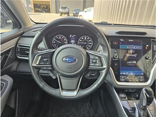 Magnetite Gray Metallic 2021 Subaru Outback Limited