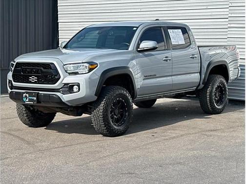 2020 Toyota Tacoma TRD Pro