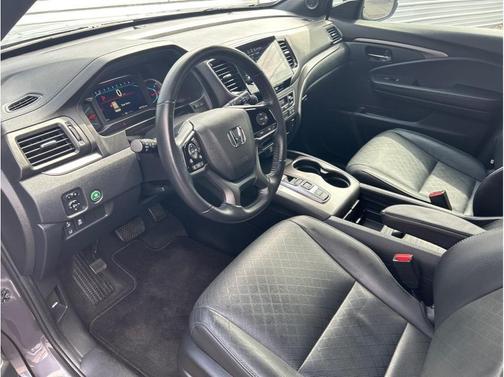 2021 Honda Passport AWD EX-L