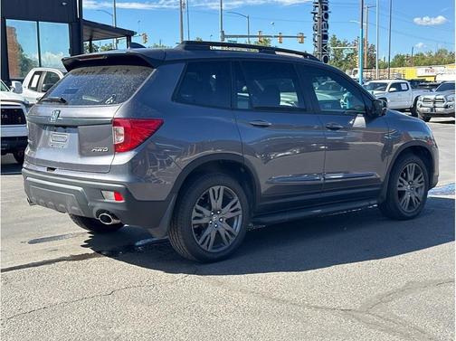 2021 Honda Passport AWD EX-L