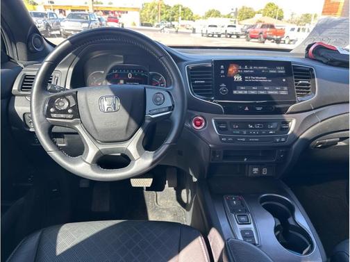 2021 Honda Passport AWD EX-L
