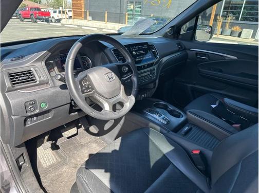 2021 Honda Passport AWD EX-L