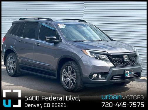 2021 Honda Passport AWD EX-L