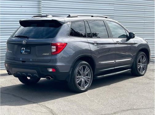 2021 Honda Passport AWD EX-L