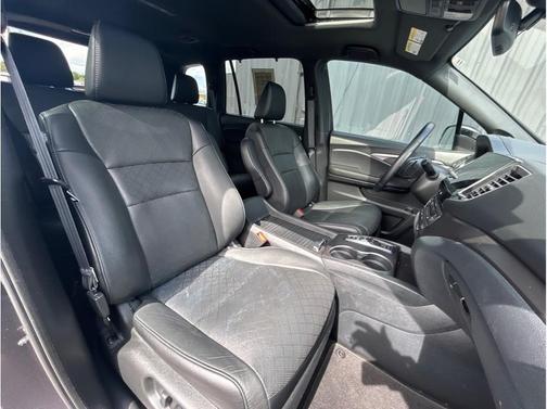2021 Honda Passport AWD EX-L