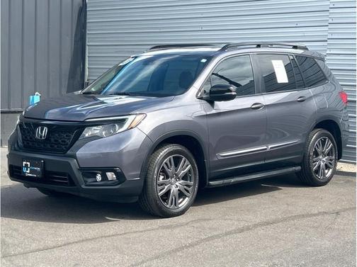 2021 Honda Passport AWD EX-L