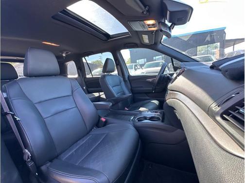 2021 Honda Passport AWD EX-L