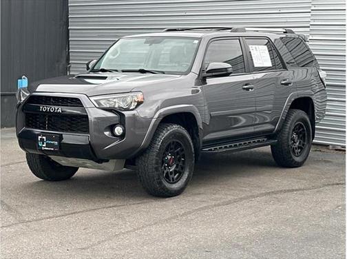 2016 Toyota 4Runner TRD Pro