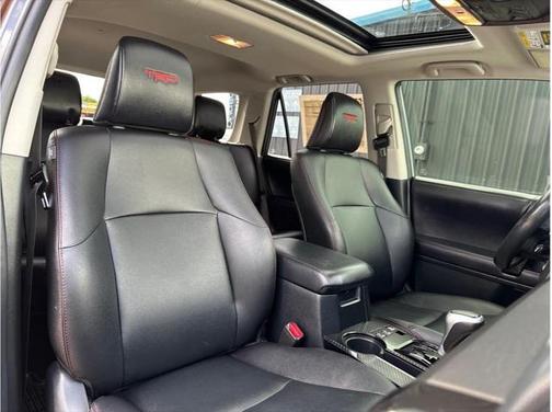 2018 Toyota 4Runner TRD Off Road Premium