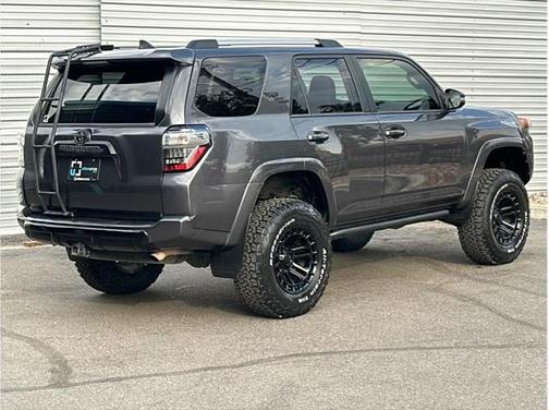 2018 Toyota 4Runner TRD Off Road Premium