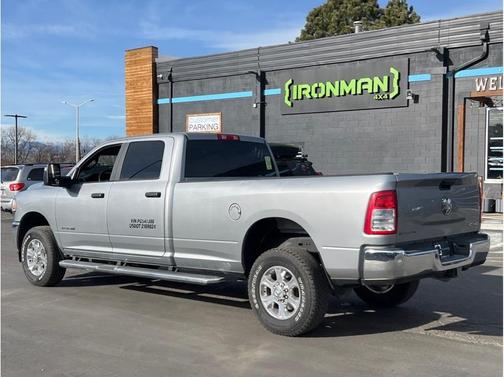 2023 RAM 2500 Big Horn Crew Cab 4x4 8' Box
