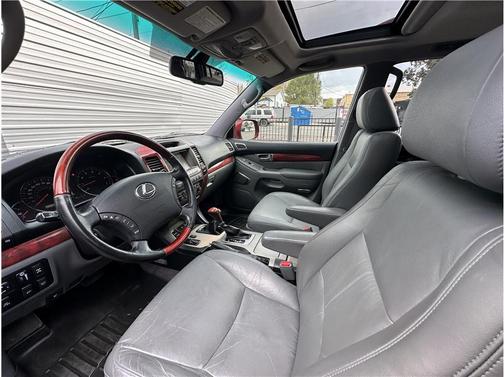 2008 Lexus GX 470 GX 470 Sport Utility 4D