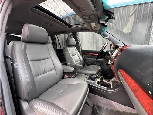 2008 Lexus GX 470 GX 470 Sport Utility 4D