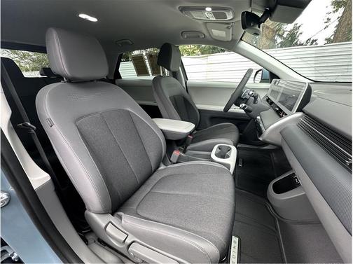 Lucid Blue 2024 Hyundai IONIQ 5 SEL
