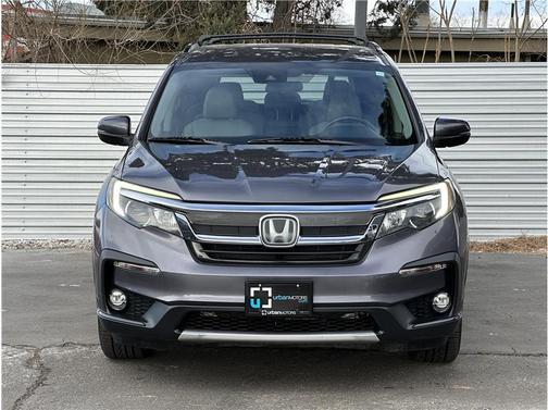 2020 Honda Pilot AWD EX