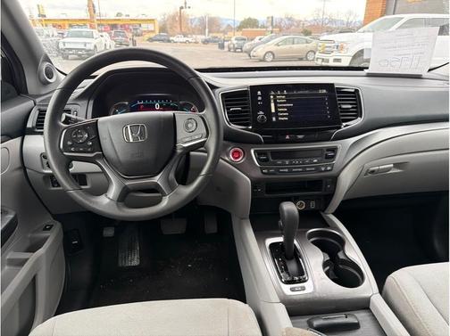 2020 Honda Pilot AWD EX