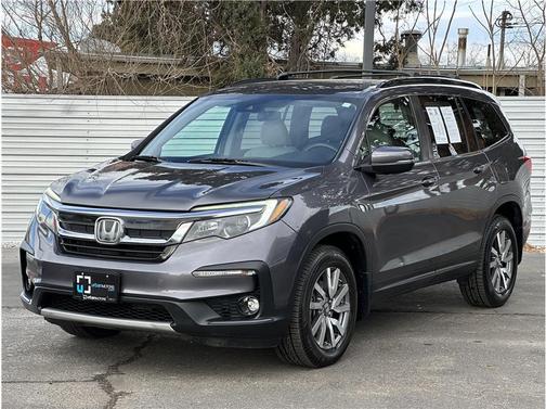 2020 Honda Pilot AWD EX