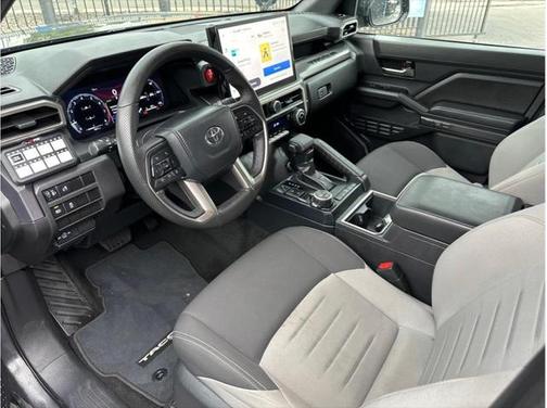 2024 Toyota Tacoma TRD Off Road