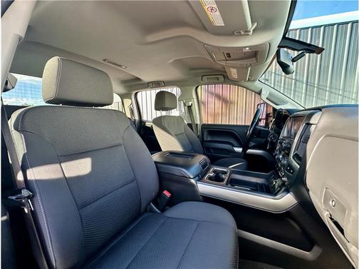2017 Chevrolet Silverado 2500 LT