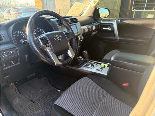 2016 Toyota 4Runner SR5 Premium