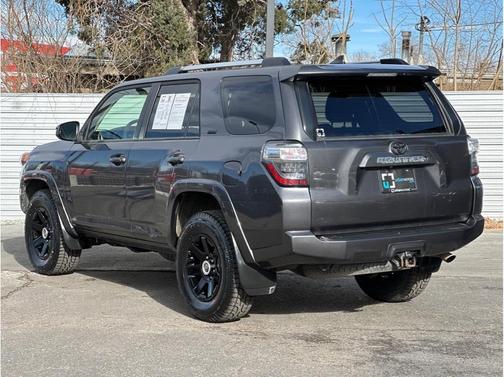 2019 Toyota 4Runner SR5